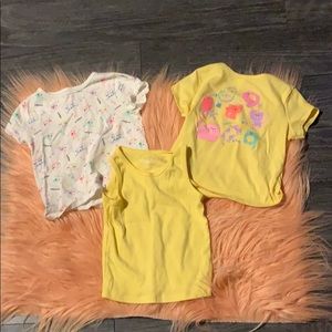 Kitty Shirt set
